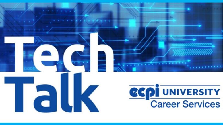 ECPI Tech Talk Series